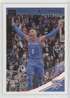 Russell Westbrook #/349