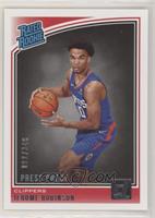 Rated Rookies - Jerome Robinson #/349