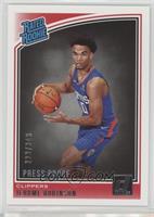 Rated Rookies - Jerome Robinson #/349
