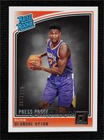 Rated Rookies - Deandre Ayton #/349
