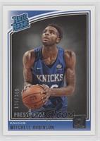 Rated Rookies - Mitchell Robinson #/349