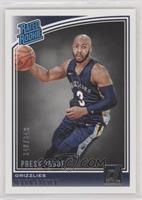 Rated Rookies - Jevon Carter #/349