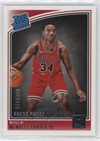 Rated Rookies - Wendell Carter Jr. #/349