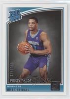 Rated Rookies - Miles Bridges #/349