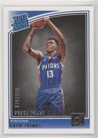 Rated Rookies - Khyri Thomas #/349