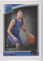 Rated Rookies - Luka Doncic #/349