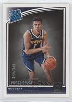 Rated Rookies - Michael Porter Jr. #/349