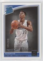 Rated Rookies - Kostas Antetokounmpo #/349