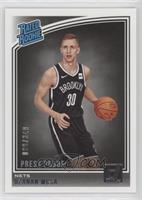 Rated Rookies - Dzanan Musa #/349