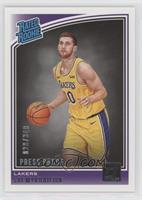 Rated Rookies - Svi Mykhailiuk #/349