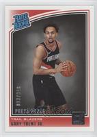 Rated Rookies - Gary Trent Jr. #/349