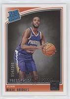 Rated Rookies - Mikal Bridges #/349