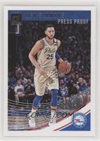 Ben Simmons #/349