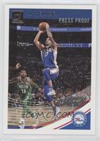 JJ Redick #/349