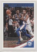 Joel Embiid #/349