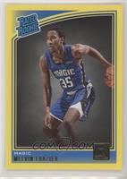 Rated Rookies - Melvin Frazier Jr.