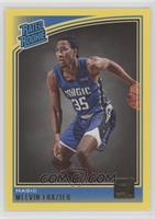 Rated Rookies - Melvin Frazier Jr. [EX to NM]