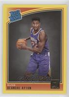 Rated Rookies - Deandre Ayton [EX to NM]