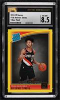 Rated Rookies - Anfernee Simons [CSG 8.5 NM/Mint+]