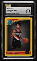 Rated Rookies - Anfernee Simons [CSG 9.5 Mint Plus]