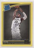 Rated Rookies - Chimezie Metu [EX to NM]