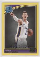 Rated Rookies - Moritz Wagner