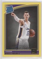 Rated Rookies - Moritz Wagner