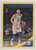 Ben Simmons [EX to NM]