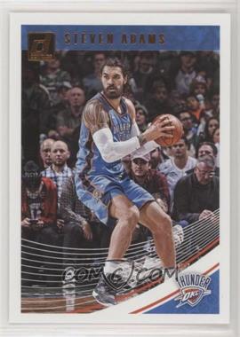 2018-19 Panini Donruss - [Base] #137 - Steven Adams