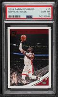 Dwyane Wade [PSA 10 GEM MT]