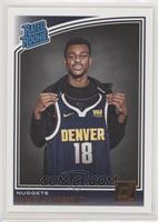 Rated Rookies - Jarred Vanderbilt