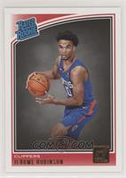 Rated Rookies - Jerome Robinson