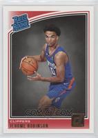 Rated Rookies - Jerome Robinson