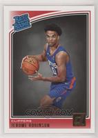 Rated Rookies - Jerome Robinson