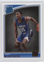 Rated Rookies - Melvin Frazier Jr.