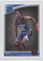 Rated Rookies - Melvin Frazier Jr.