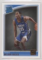 Rated Rookies - Melvin Frazier Jr.