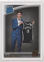 Rated Rookies - Rodions Kurucs