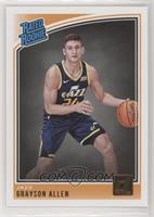 Rated Rookies - Grayson Allen