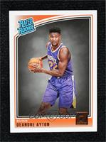 Rated Rookies - Deandre Ayton