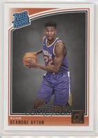 Rated Rookies - Deandre Ayton
