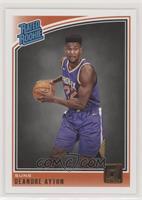 Rated Rookies - Deandre Ayton