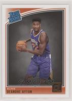 Rated Rookies - Deandre Ayton [EX to NM]