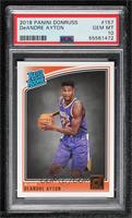 Rated Rookies - Deandre Ayton [PSA 10 GEM MT]