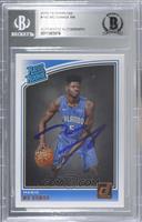 Rated Rookies - Mo Bamba [BAS BGS Authentic]