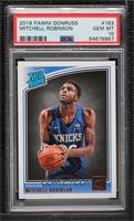 Rated Rookies - Mitchell Robinson [PSA 10 GEM MT]