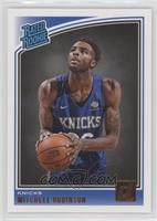 Rated Rookies - Mitchell Robinson
