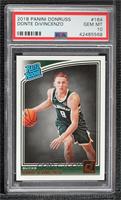 Rated Rookies - Donte DiVincenzo [PSA 10 GEM MT]