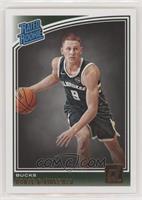 Rated Rookies - Donte DiVincenzo [EX to NM]