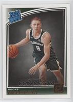 Rated Rookies - Donte DiVincenzo
